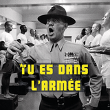 Tu es dans l'armée (part2)