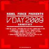 The Darkitect-V: 2009 Drum & Bass Mix