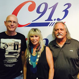 Captain Pat interviews Sharon & Billy - The Long Goodbye - Song about Dementia