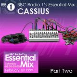 Cassius Live On Radio 1's The Essential Mix 1999 Part Two