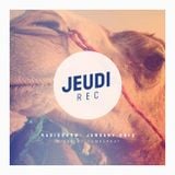 CamelPhat - Jan 2013 MixTape - Jeudi Records Radio Show