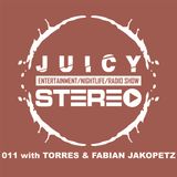 011 with TORRES & FABIAN JAKOPETZ