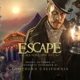 Bob Moses - Live @ Escape All Hallows Eve (California, USA) - 01.11.2014