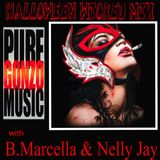 Halloween Wicked Mix with B.Marcella & Nelly Jay