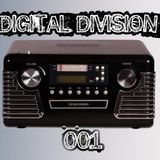 DIGITAL DIVISION 001 Nov 2010 @ F.M. HIT Voz en OFF - Mixed by Norman Jaxx