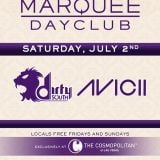 Avicii - Live @ Independence Day Weekend Marquee Las Vegas (USA) 2011.07.02.