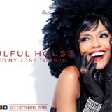 THE MUSIC CLUB pres SOULFUL HOUSE MUSIC mixed by jose torres OCTUBRE 2015