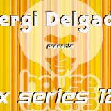 Sergi Delgado presents House Lovers Barcelona - mix series 12.01
