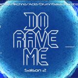 Quaterblack - 20mn OF SET @ DO RAVE ME - Angers 2015