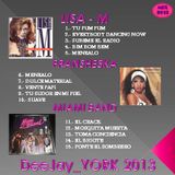 Lisa-M vs Fransheska vs Miami Band