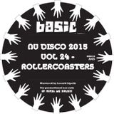 NU DISCO 2015 VOL 23 - ROLLERCOASTER