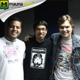 Mauna Media - Entrevista en "Recojan Los Vidrios" con George Harris y Eloísa Maturen - 23/10/2010