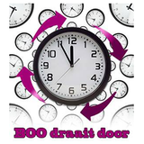 BOO draait door 2015 - 2016