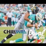 Jags vs Dolphins Player Warm Up Mix