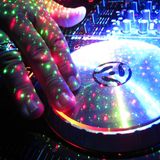 a mix of Michael Jacksons hits starts up with R&B-house-dance-tribule-back to R&B.