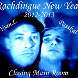 YOAN.L & PASSKAL RACHDINGUE CLOSING MAIN ROOM NEW YEAR 2012-2013