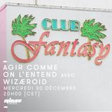 Agir comme on l'entend : Alberto Balsalm invite Wizaeroid - 30 décembre 2015