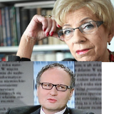 Rentgen Polityczny, 27.06: JANINA PARADOWSKA, PAWEŁ LISICKI - fragm. audycji