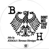 D.M.T Vol 26 Mixed by ΚΕΜΑΛ (Berceuse Heroique)