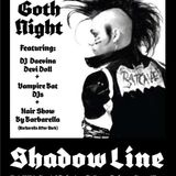 The Shadow Line