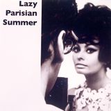 Lazy Parisian Summer