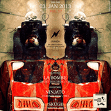 4RobotsAndHumansMixJanuar2013LaBombe