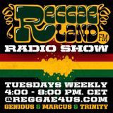 Reggaeland FM radio show @ reggae4us.com (25-Mar-2014)