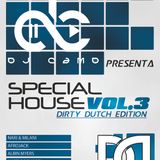 Special House Vol.3 (Dirty Dutch Edition)