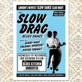 Slow Drag Blues Dance - Mix #1 (Sister Cookie, Colonel Spencer, Diddy Wah)