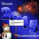 Silvester 2014, lot of vocal house and more