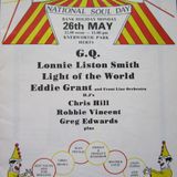 NATIONAL SOUL DAY AT KNEBWORTH FINALE 26-5-1980