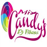 MIX DE PERREO Candys 2015 Dj- BlASS