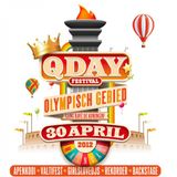 Sidney Samson - Live @ Queensday, Amsterdam - 30.04.2012