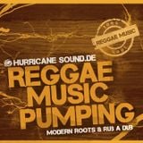 Hurricane Sound - Reggae Music Pumping Mix CD