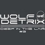 Deep In The Lair with Wolf Detrix #3