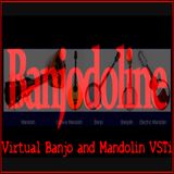 Syntheway Banjodoline Virtual Banjo & Mandolin VSTi Octave Mandolin, Banjolin, Electric Mandolin VST
