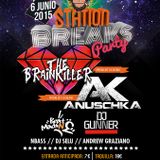NBass @Station Breaks Party (06/06/2015)