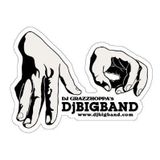 DjGrazzhoppa'sDjBigbandRadioshow 2011-03-04