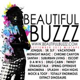 Beautiful Buzzz - September 2012 Mix