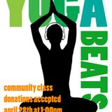 Yoga Beats 2.28.12