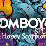 Zomboy Special By Hopey Scorpion