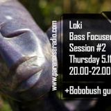 Bass Focused Guest Mix November 2015