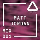 AA Mixtape #001: Matt Jordan