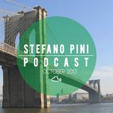 STEFANO PINI PODCAST - October 2013