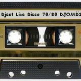 Djset Live Disco 70-80 by DJOMD1969 18.03.2015