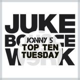 JONNY 5 - JBW TOP 10 MIX - 2013 - There Is No Spoon