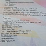 Mixmaster Morris @ Glastonbury Heaven pt6
