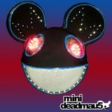 MINI DEADMAU5-BORGORE LASERS-CLUB UP-DRINKS UP-BUTTS UP-HANDS UP-2014-TRAP RAP MIX