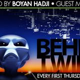Elph - Behind The Twilight #21 Guest Mix @28 Juni 2013