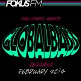 McGutter - Global Bass Sessions on Fokus FM Feb. 2014